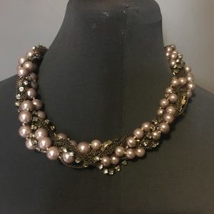 JCrew Choker necklace